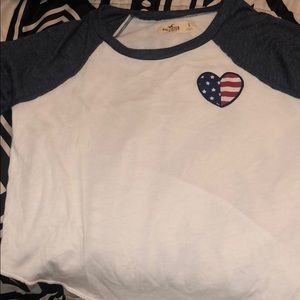 Long sleeve shirt